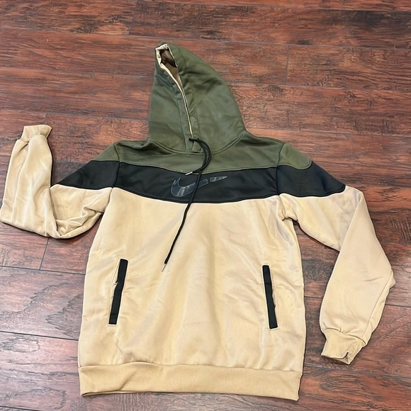 Other - Earth tones hoodie sweatshirt